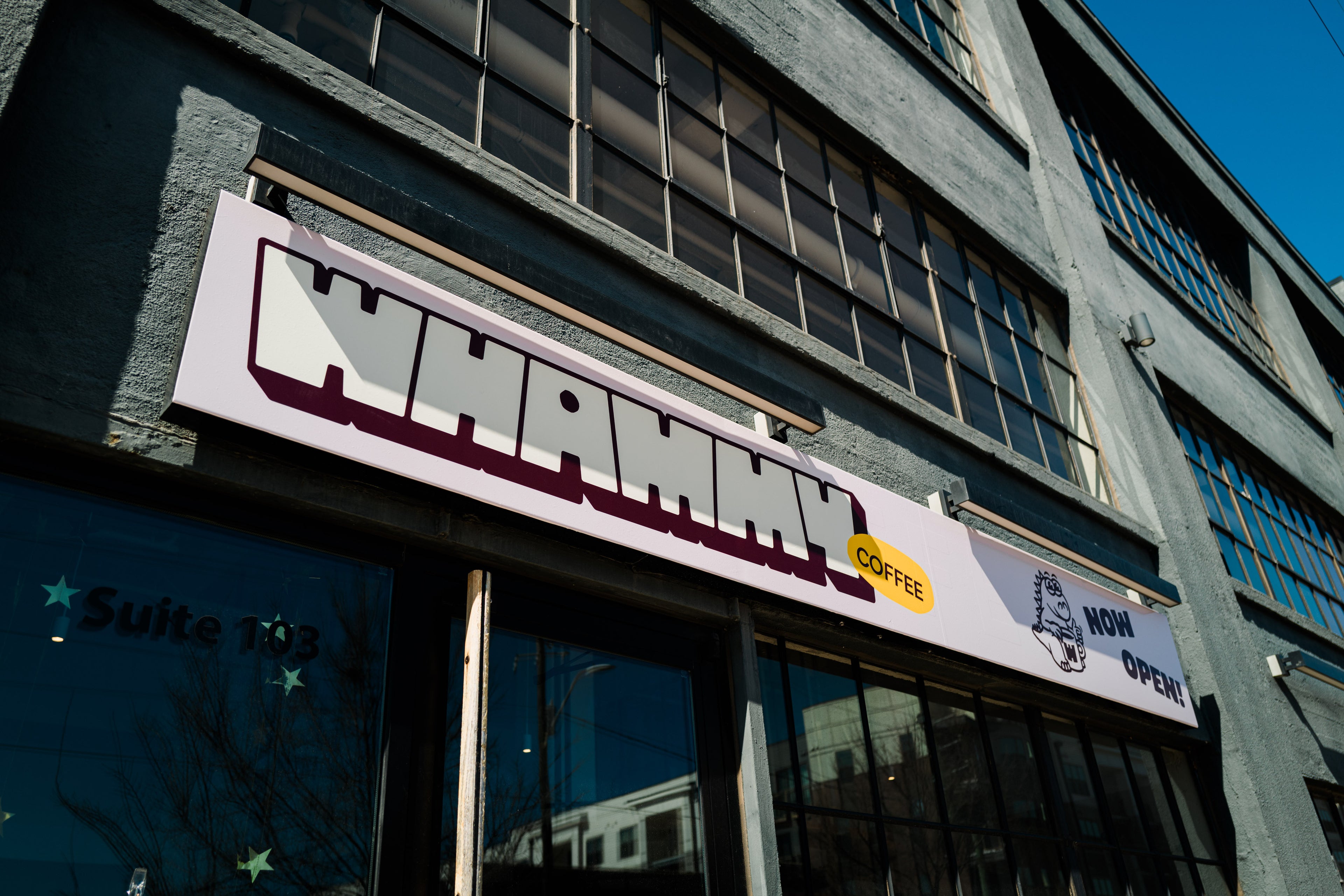 Whammy Coffee gallery